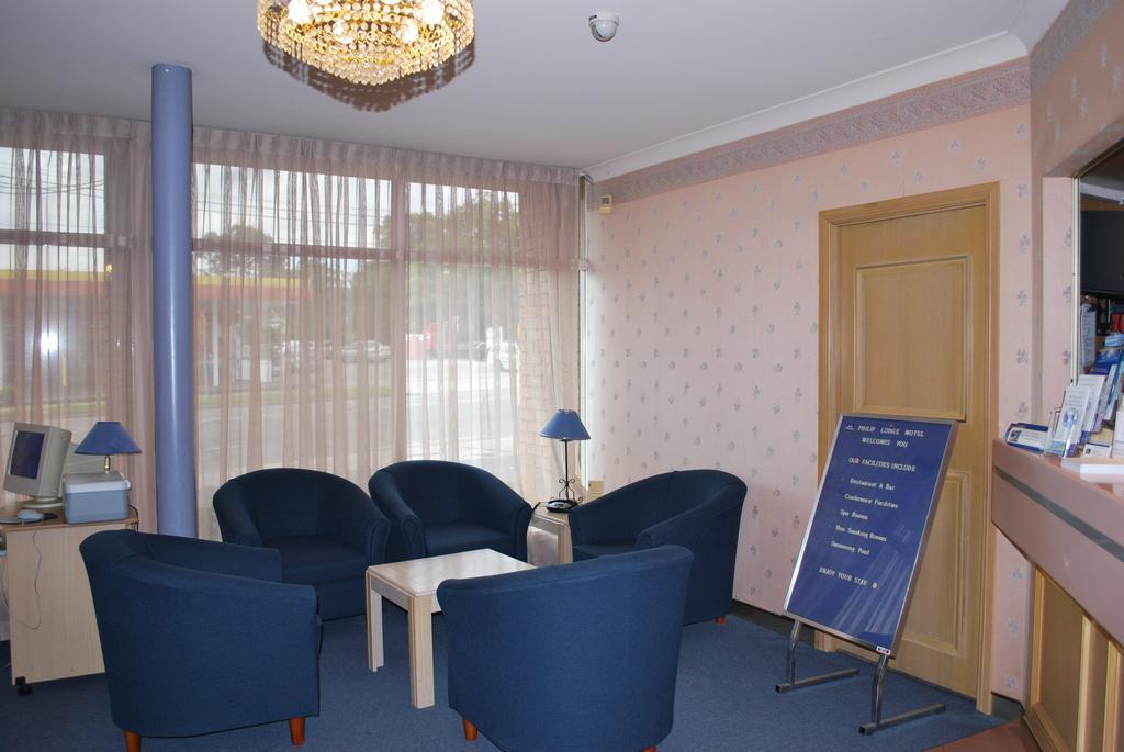 Ashfield Philip Lodge Motel Sydney Esterno foto