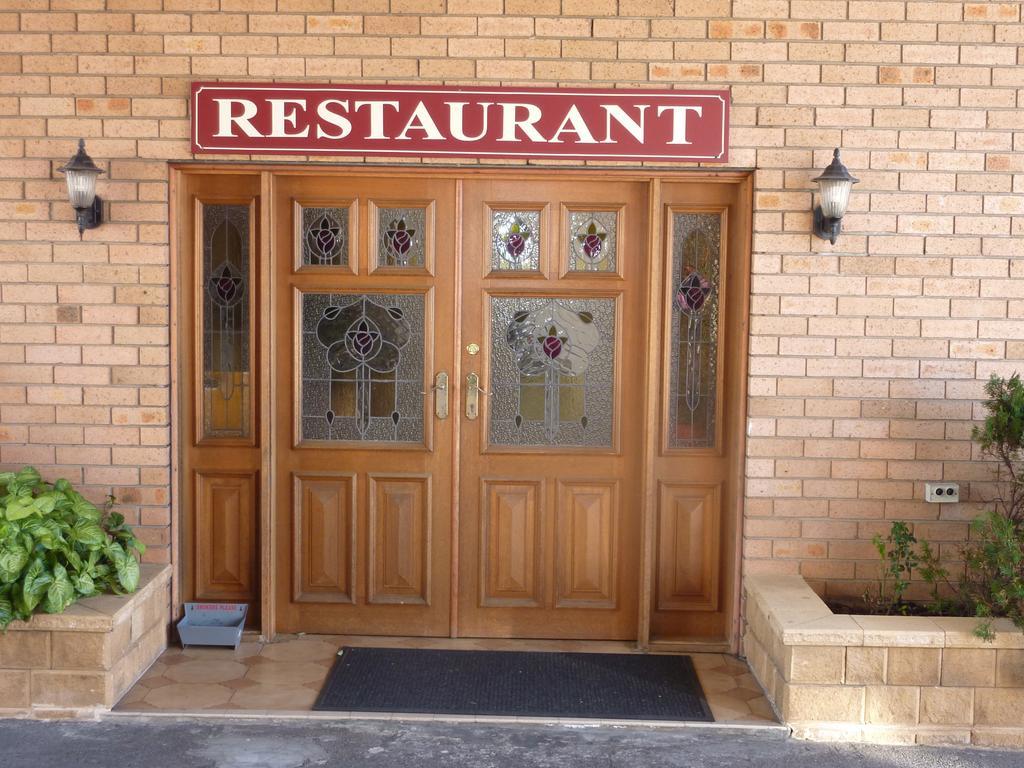 Ashfield Philip Lodge Motel Sydney Esterno foto