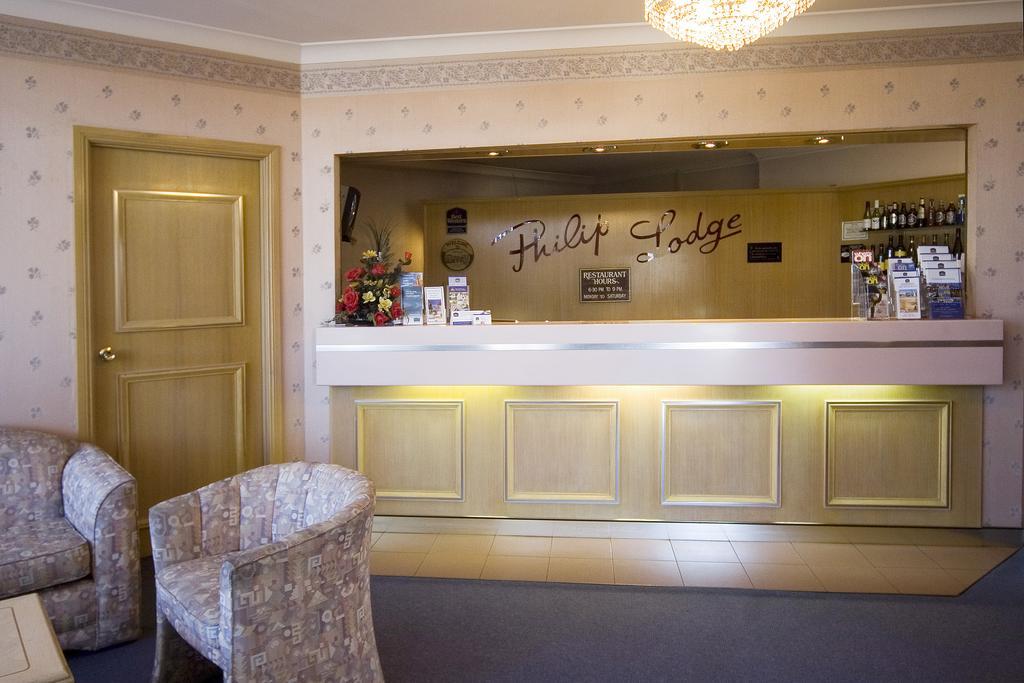 Ashfield Philip Lodge Motel Sydney Esterno foto