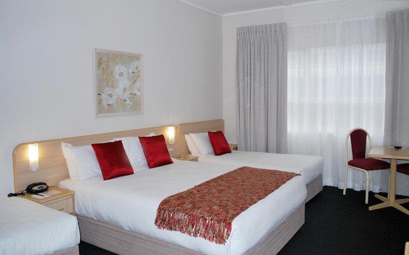 Ashfield Philip Lodge Motel Sydney Esterno foto