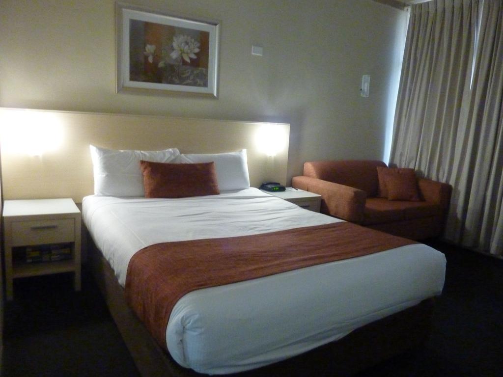 Ashfield Philip Lodge Motel Sydney Esterno foto