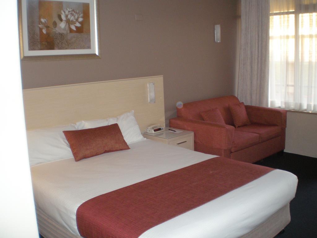 Ashfield Philip Lodge Motel Sydney Camera foto