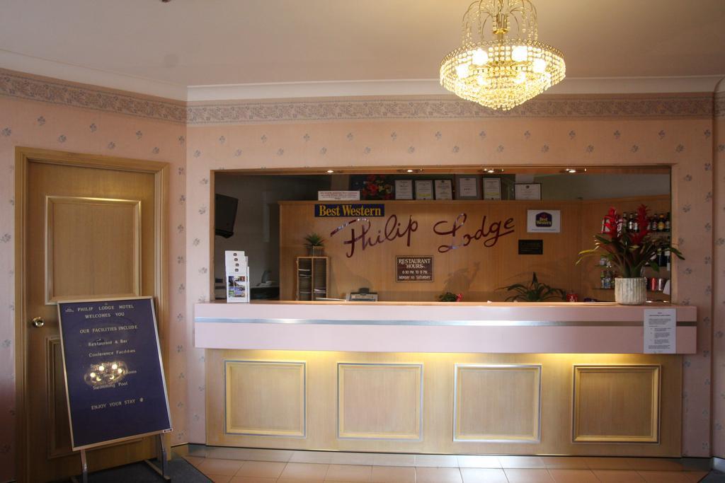 Ashfield Philip Lodge Motel Sydney Esterno foto