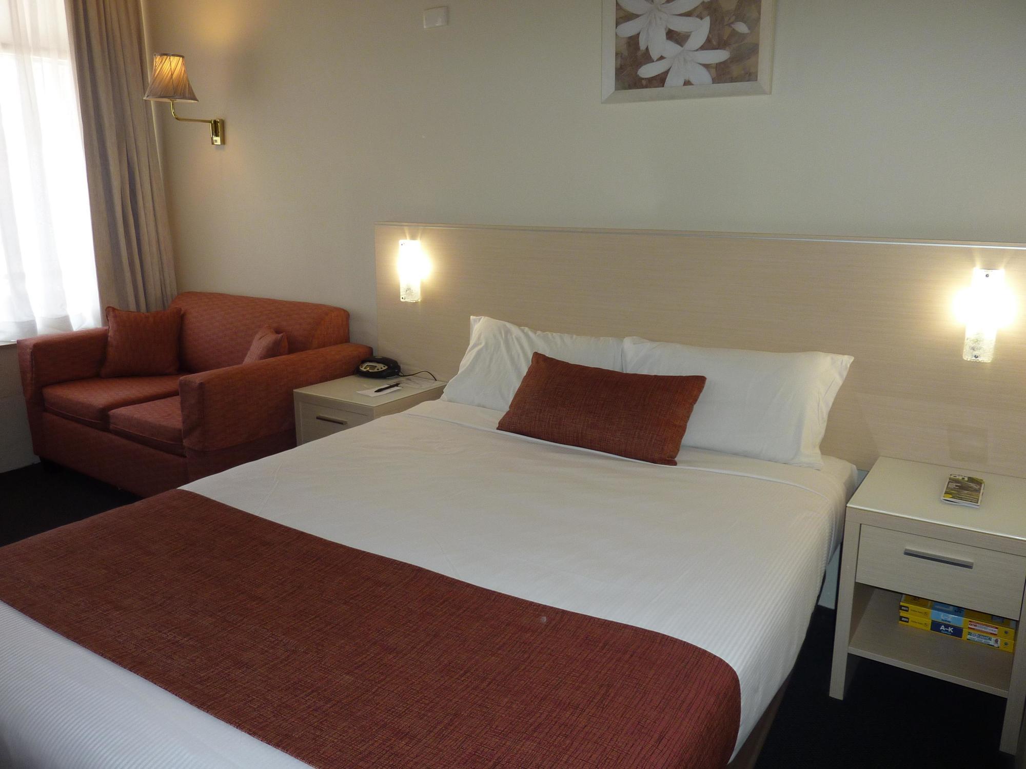 Ashfield Philip Lodge Motel Sydney Esterno foto