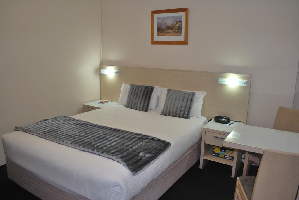 Ashfield Philip Lodge Motel Sydney Camera foto