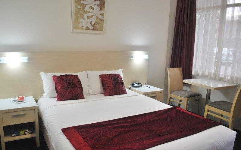 Ashfield Philip Lodge Motel Sydney Esterno foto